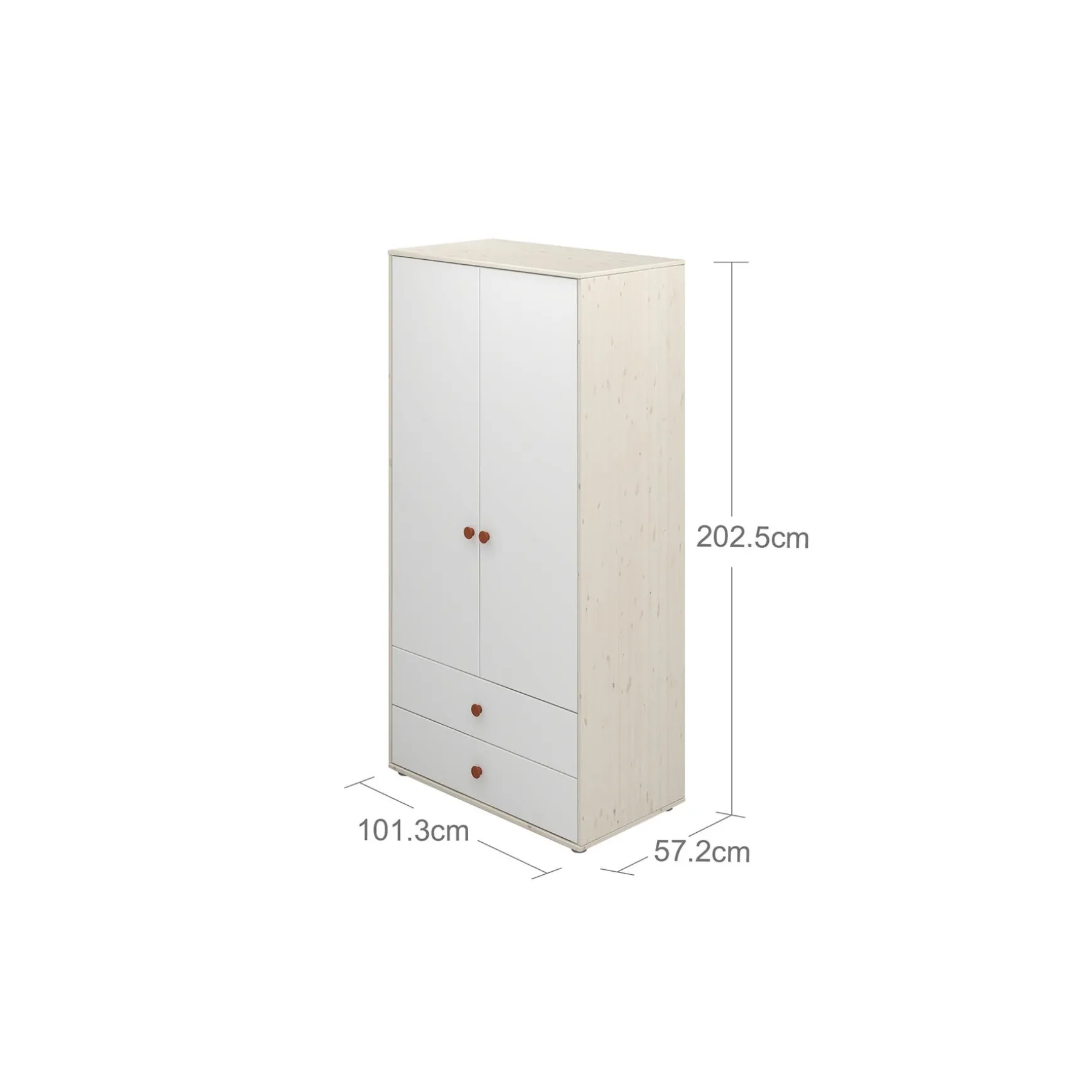 Kleiderschrank