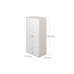 Kleiderschrank