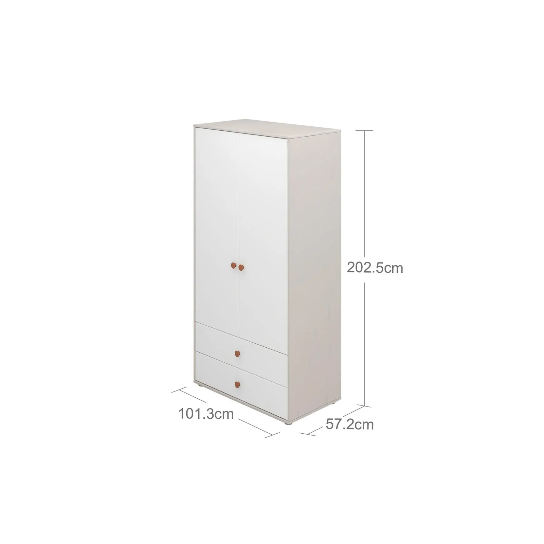Kleiderschrank