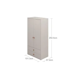 Kleiderschrank