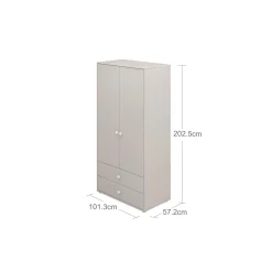 Kleiderschrank