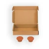 Knopfgriffe 2 Stück Blush - Classic & Roomie