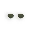 Knopfgriffe 2 Stück Deep Green - Classic & Roomie