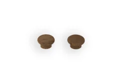 Knopfgriffe 2 Stück Oak - Classic & Roomie