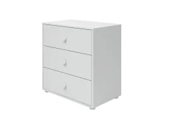 Kommode, 3 Schubladen