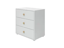 Kommode, 3 Schubladen