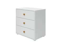 Kommode, 3 Schubladen