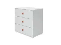 Kommode, 3 Schubladen