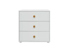 Kommode, 3 Schubladen