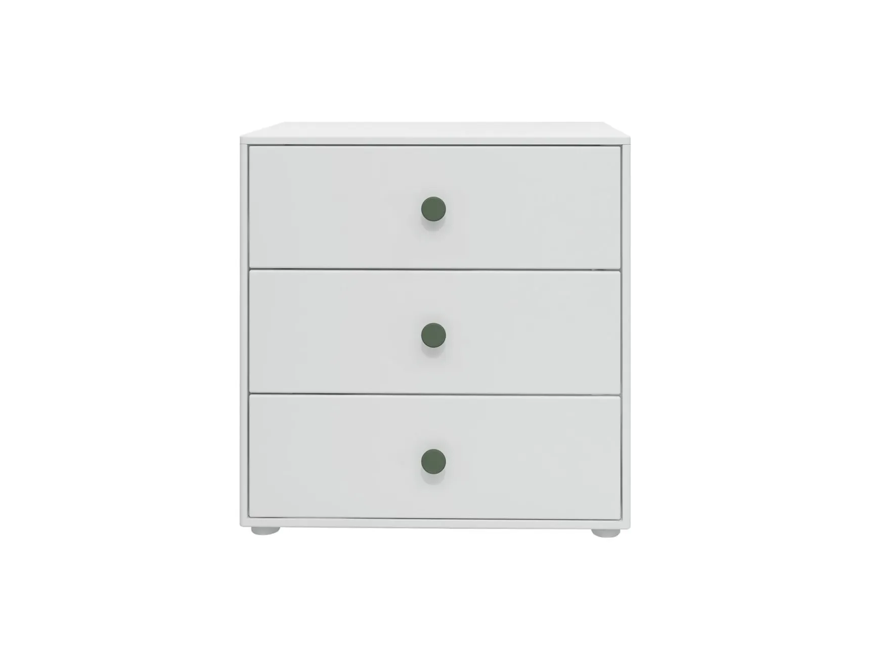 Kommode, 3 Schubladen
