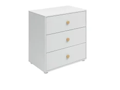 Kommode, 3 Schubladen
