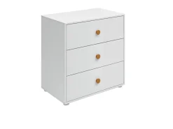 Kommode, 3 Schubladen