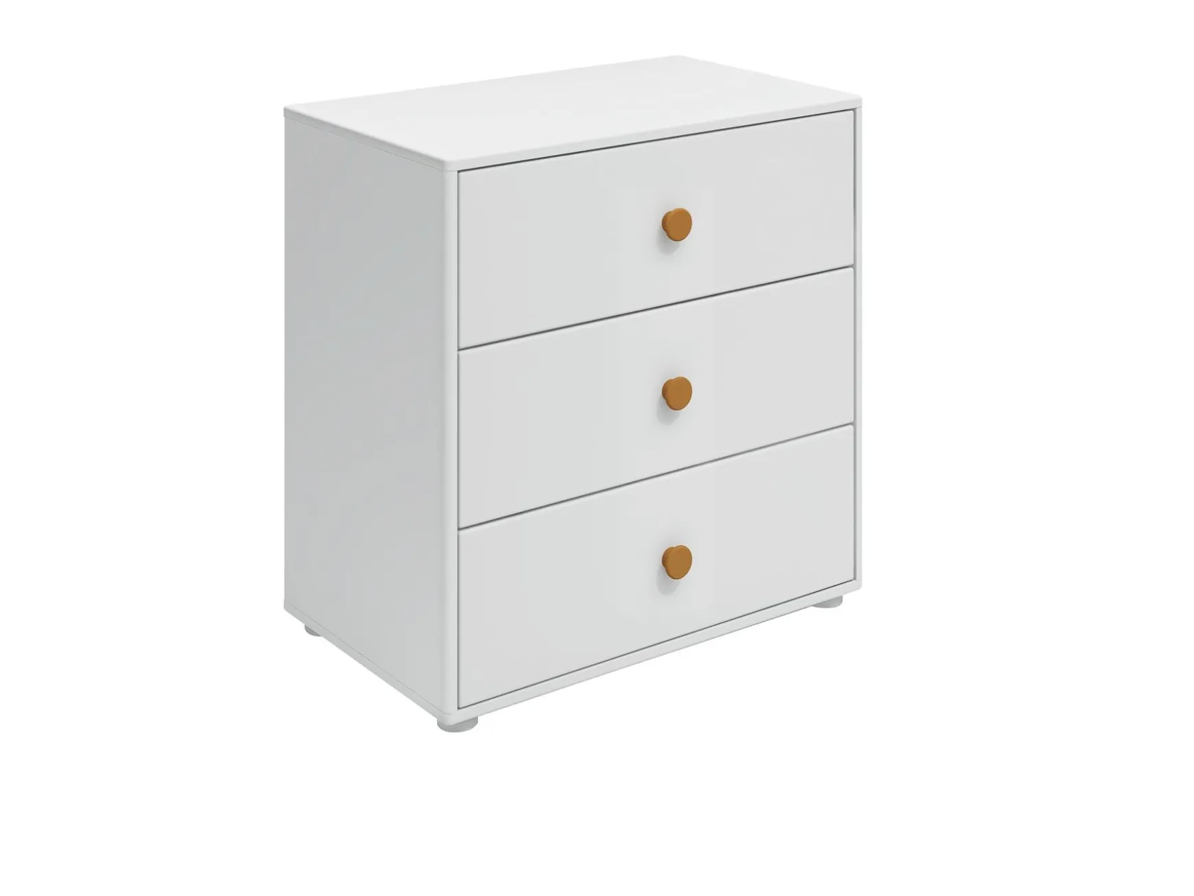 Kommode, 3 Schubladen