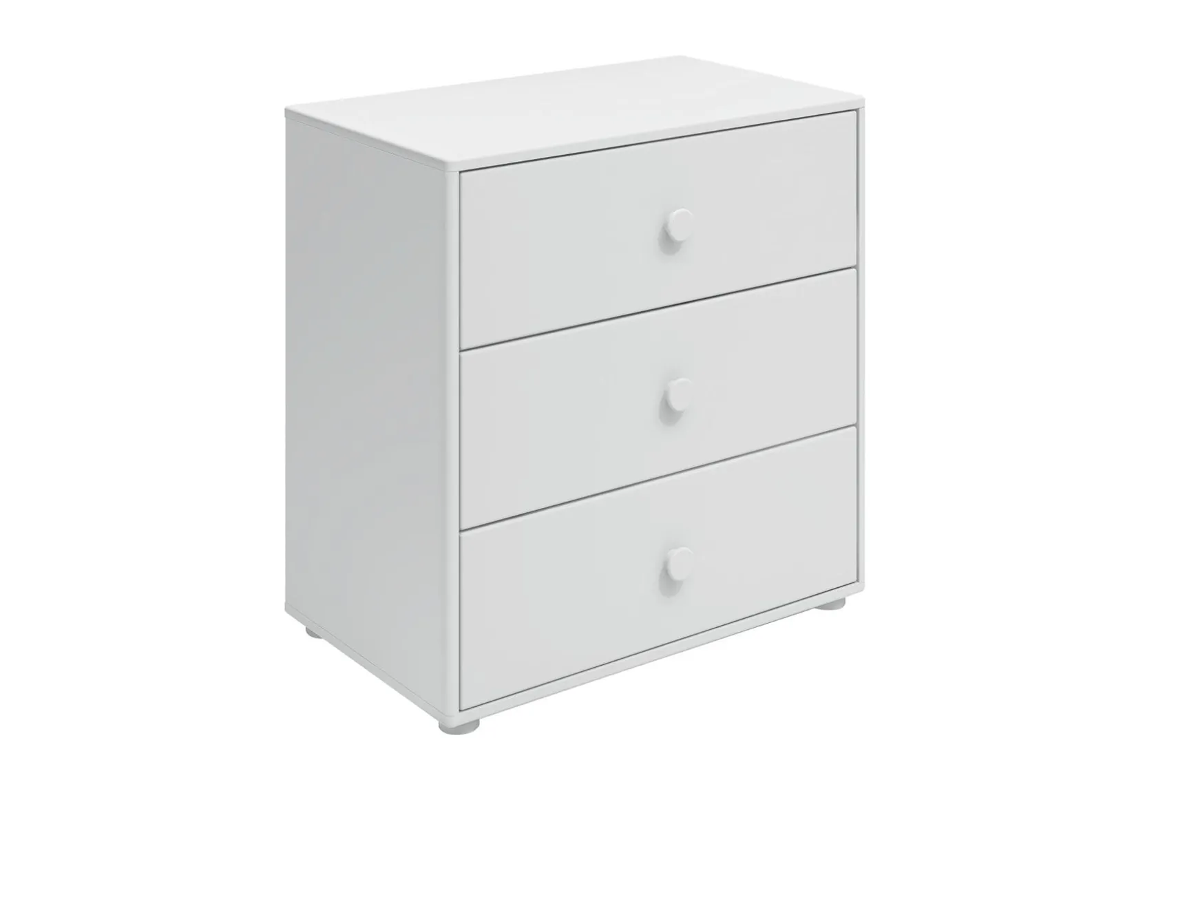 Kommode, 3 Schubladen
