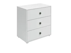 Kommode, 3 Schubladen