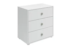 Kommode, 3 Schubladen