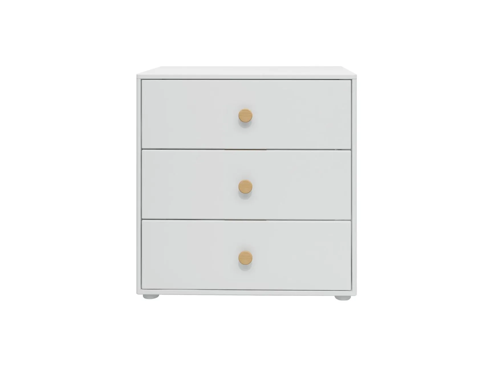 Kommode, 3 Schubladen
