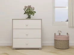 Kommode mit 3 Schubladen