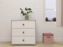 Kommode mit 3 Schubladen