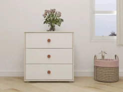Kommode mit 3 Schubladen