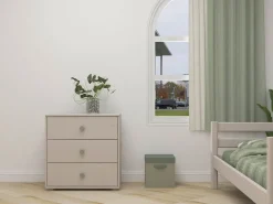 Kommode mit 3 Schubladen