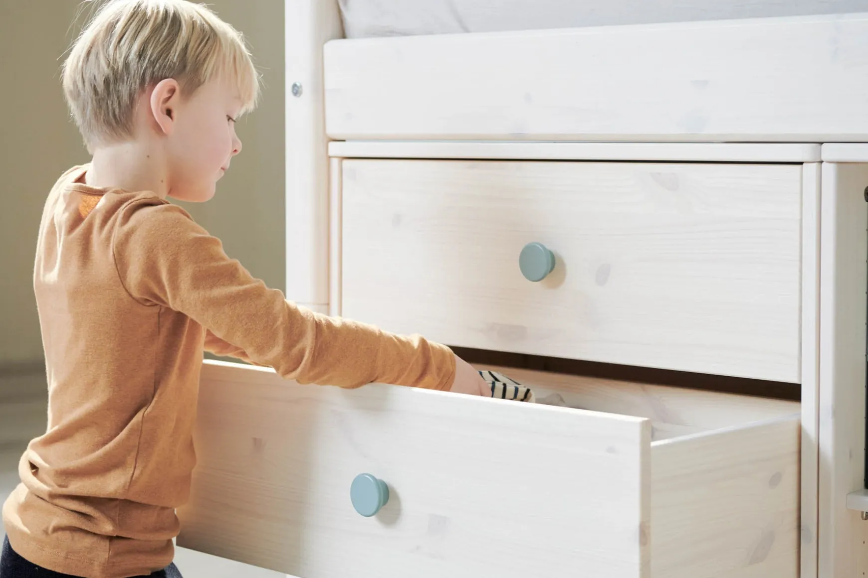 Kommode mit 3 Schubladen