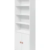 Maxi Bücherregal , 2 Türen