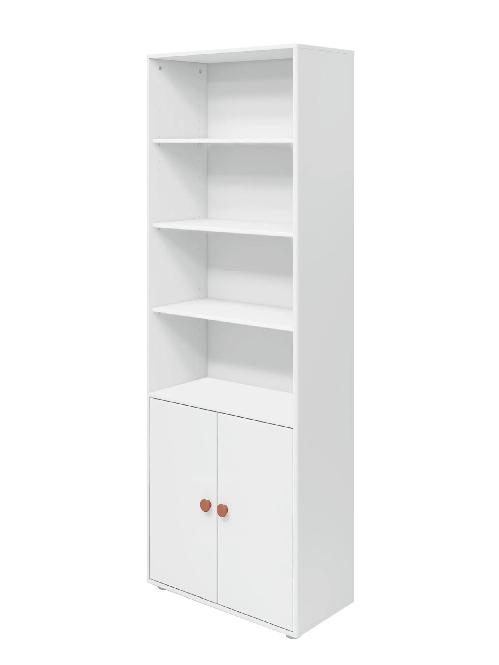 Maxi Bücherregal , 2 Türen