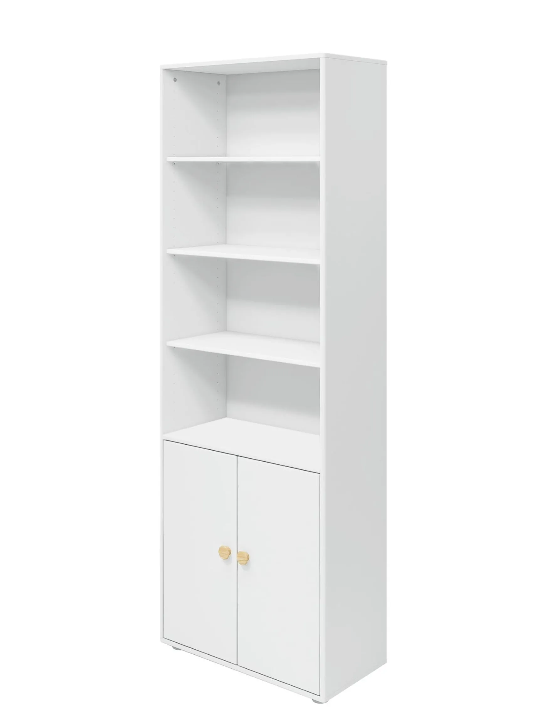 Maxi Bücherregal , 2 Türen