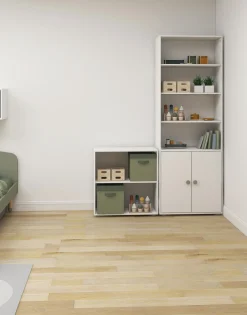 Maxi Bücherregal , 2 Türen
