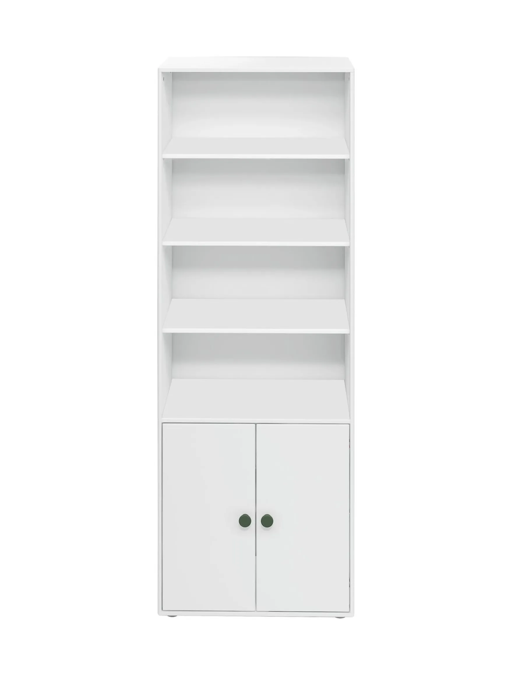 Maxi Bücherregal , 2 Türen