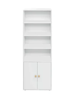Maxi Bücherregal , 2 Türen