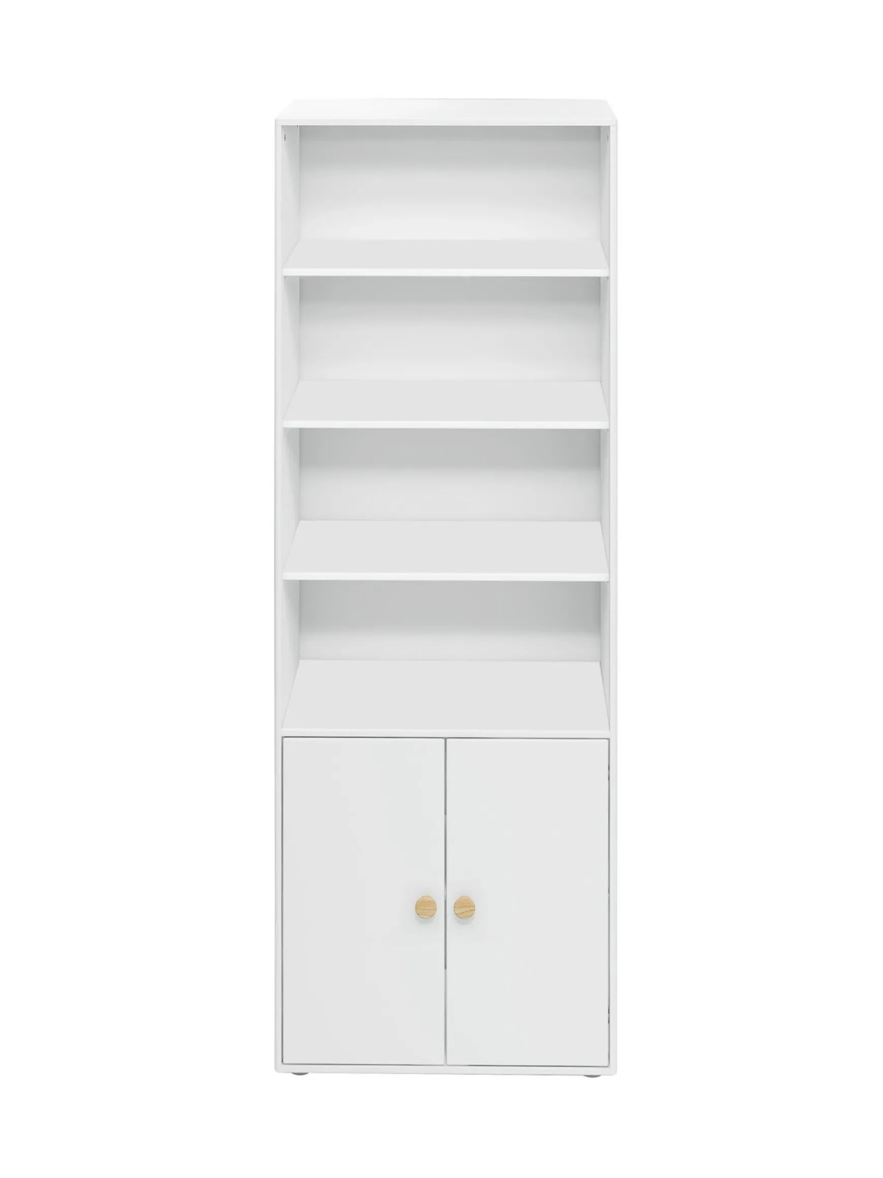 Maxi Bücherregal , 2 Türen