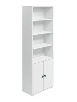 Maxi Bücherregal , 2 Türen