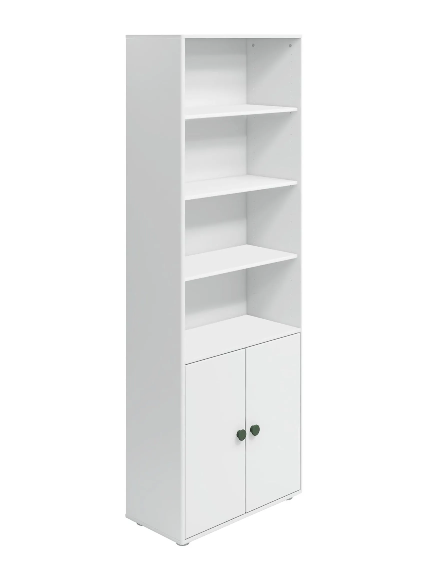 Maxi Bücherregal , 2 Türen