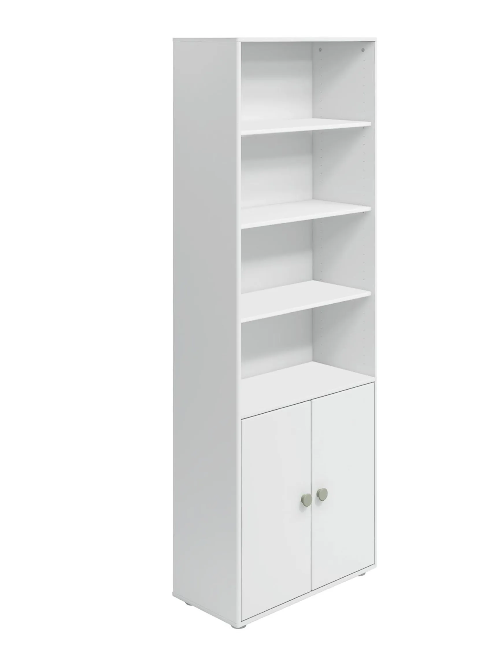 Maxi Bücherregal , 2 Türen