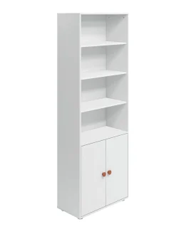 Maxi Bücherregal , 2 Türen