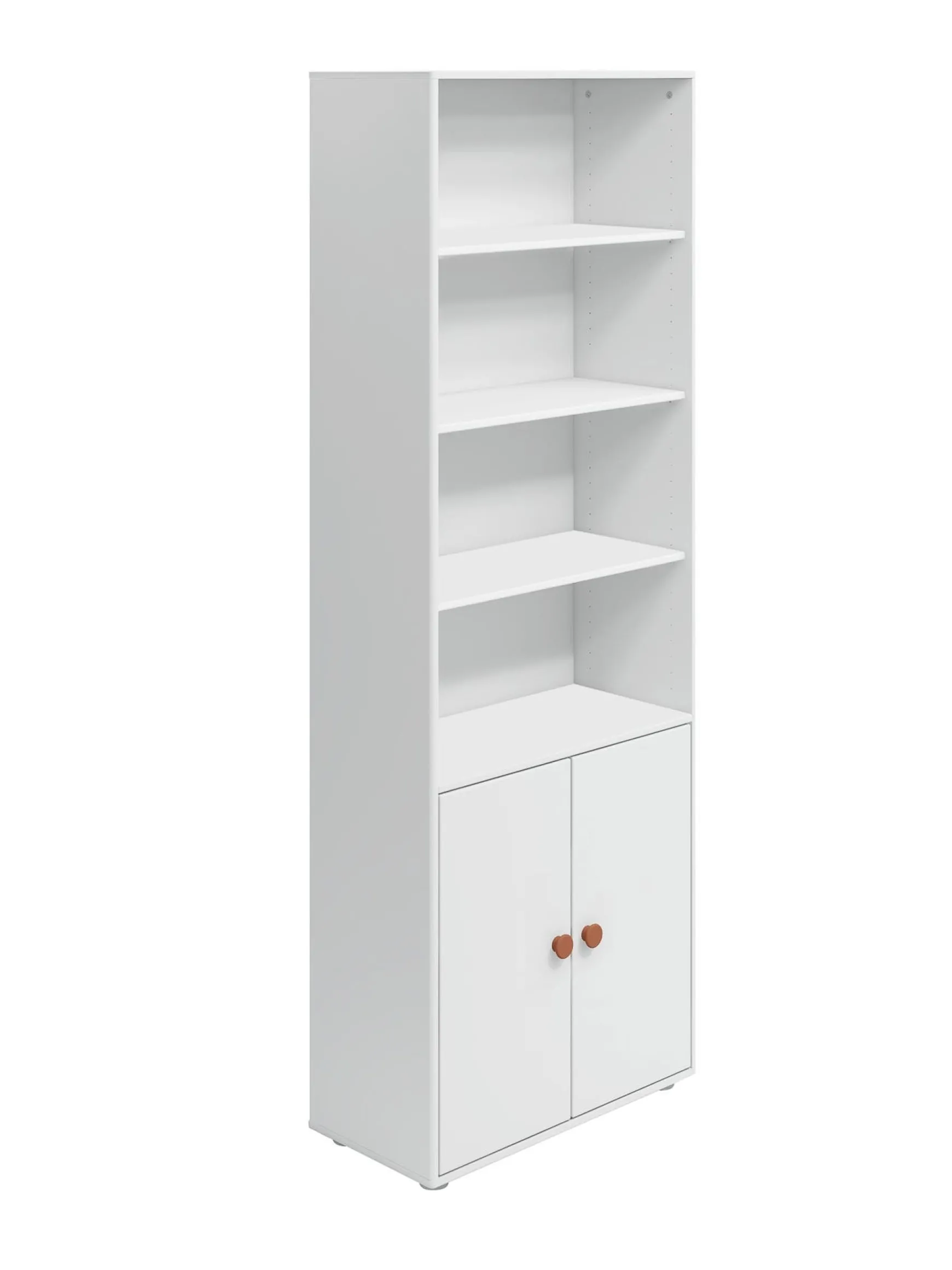 Maxi Bücherregal , 2 Türen
