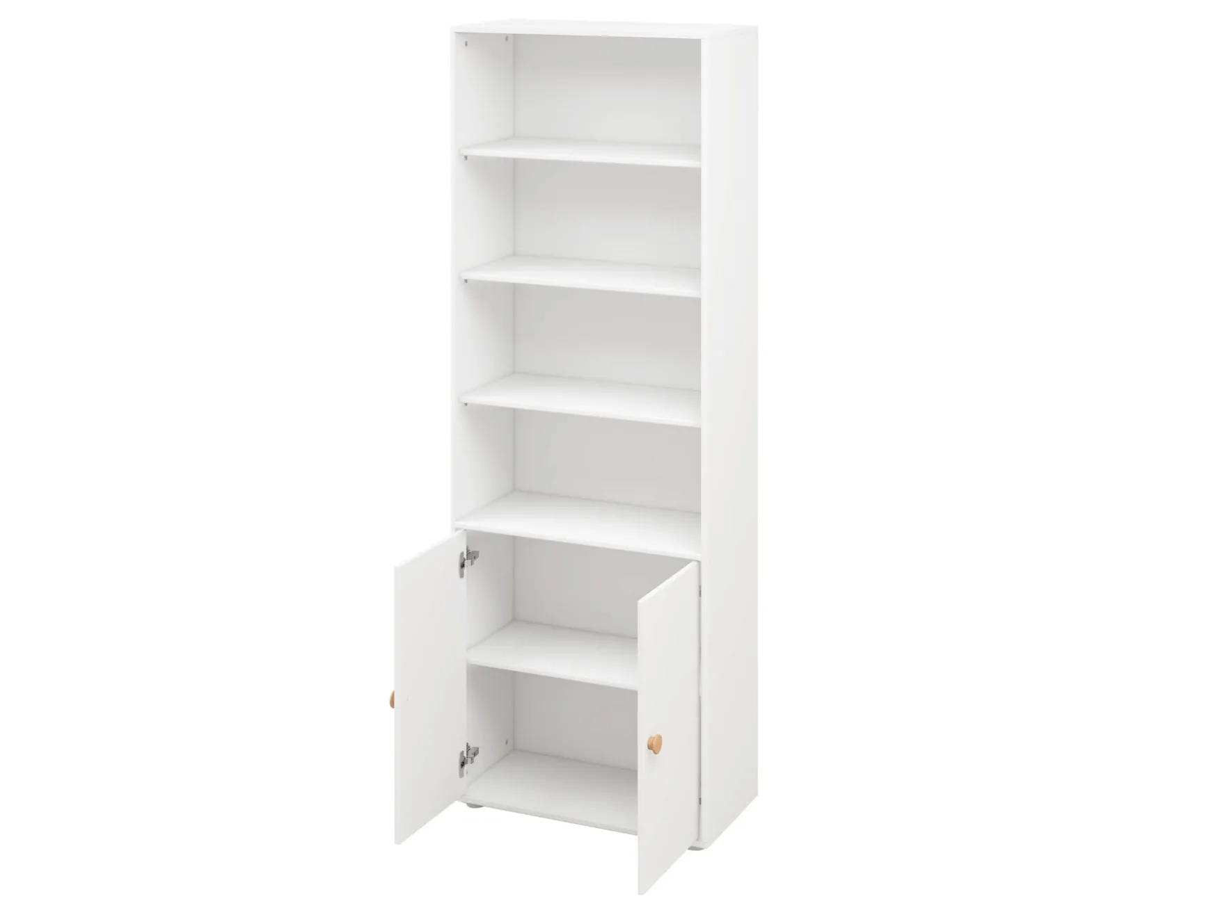 Maxi Bücherregal , 2 Türen