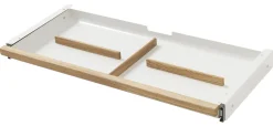 Metallschublade