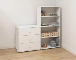 Mini Bücherregal