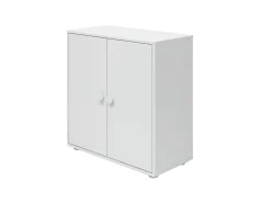 Mini Bücherregal, 2 Türen