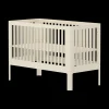 NOVA Babybett, Cream, 140x70 cm