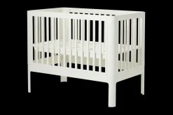 NOVA Babybett, Cream, 120x70 cm