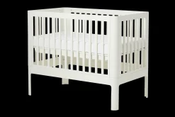 NOVA Babybett, Cream, 120x70 cm