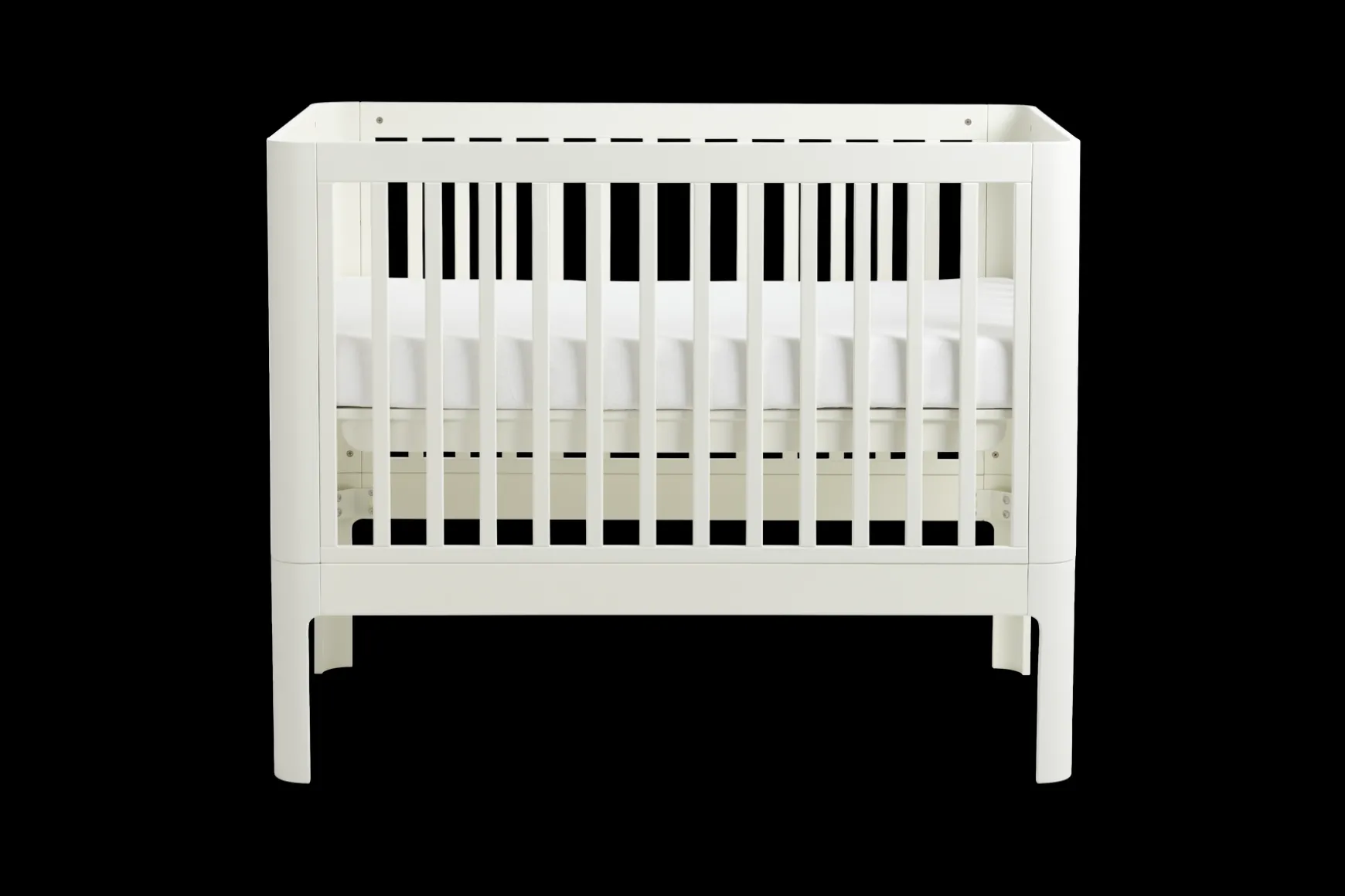NOVA Babybett, Cream, 120x70 cm
