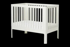 NOVA Babybett, Cream, 120x70 cm