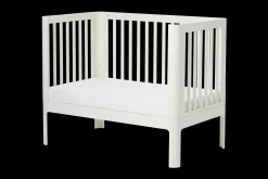 NOVA Babybett, Cream, 120x70 cm