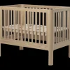 NOVA Babybett, Oak, 120x70 cm