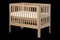 NOVA Babybett, Oak, 120x70 cm